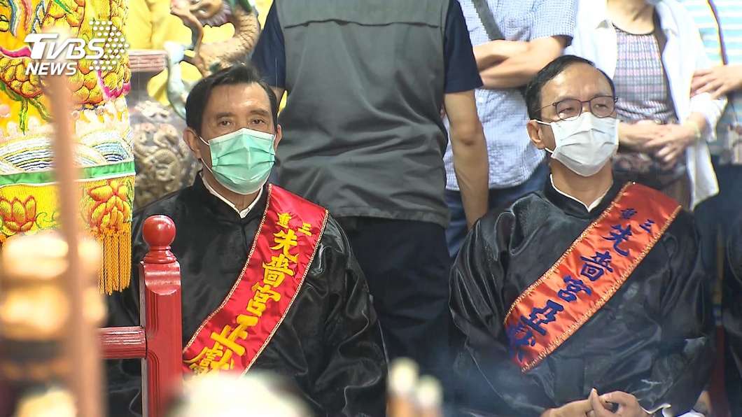 韓國瑜籲不投罷免 馬英九:由人民自己決定