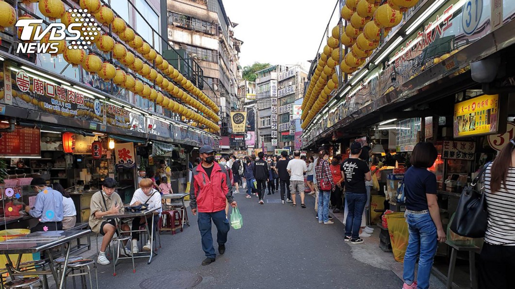 基隆廟口人流管制取消 市府:朝正常生活努力