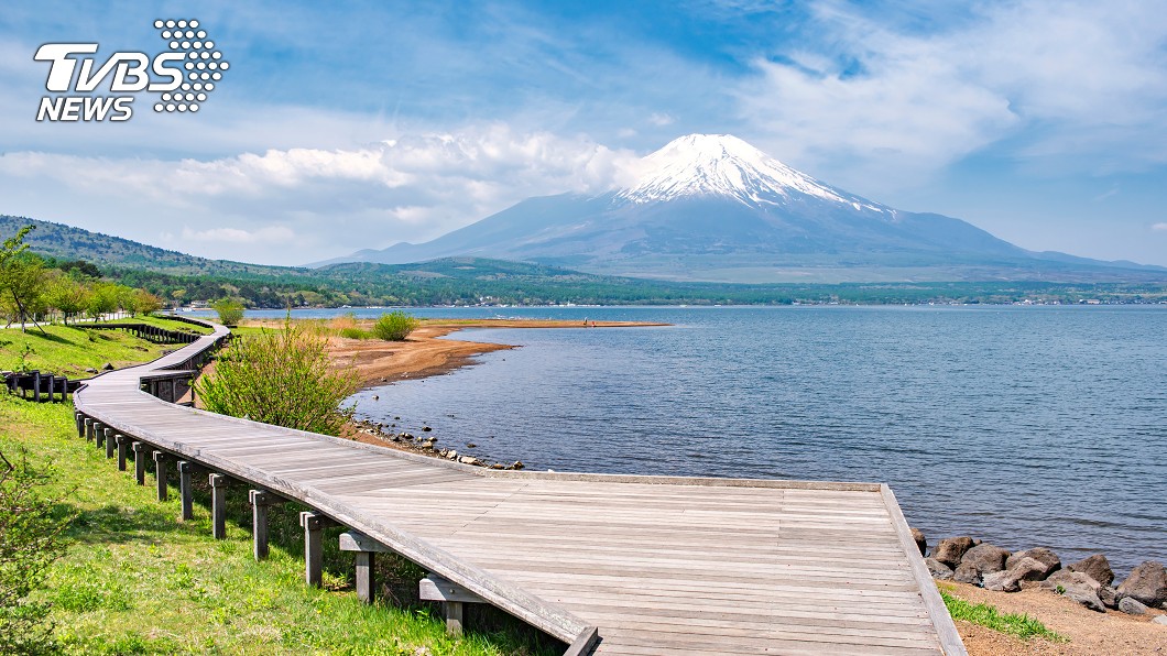 因應疫情 日本富士山4條登山步道將全封