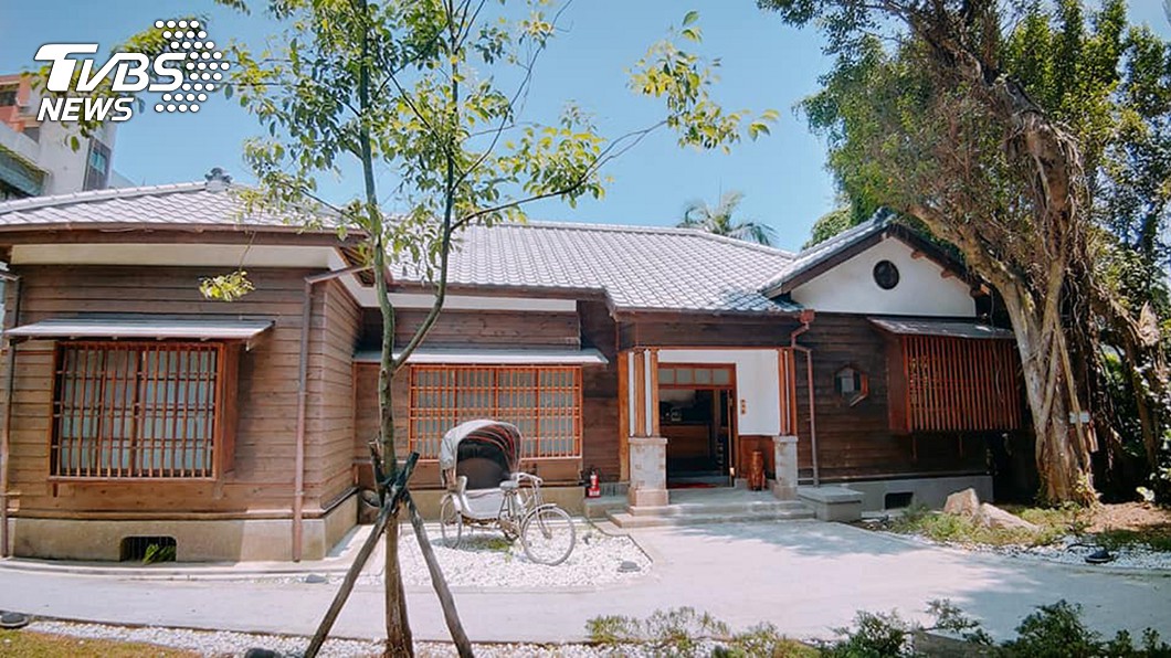 松山療養所長宿舍老屋重生 化身藝文療癒空間