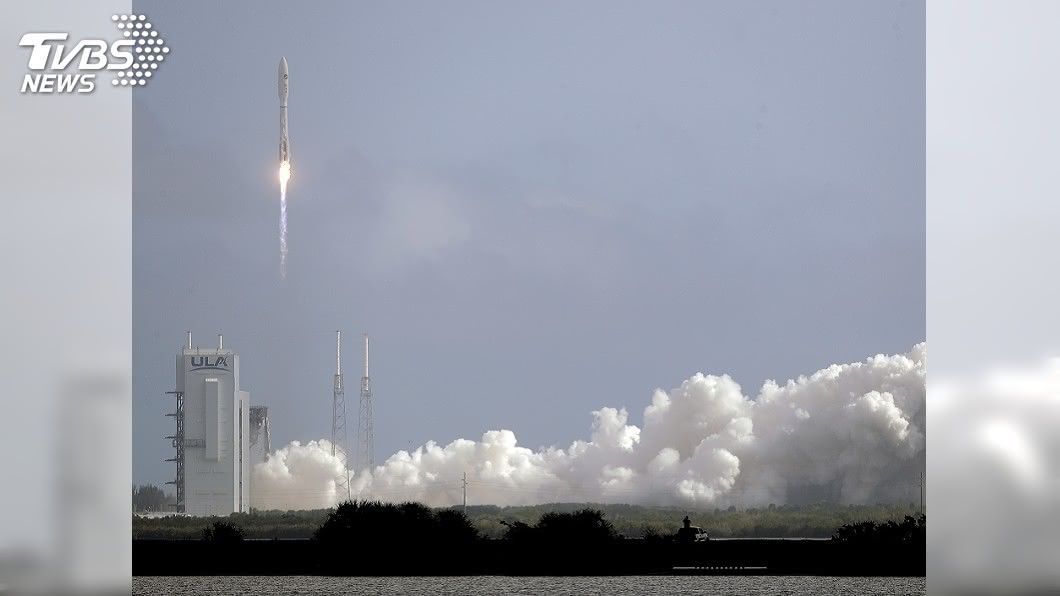 美X-37B無人機6度上太空 任務依然謎樣