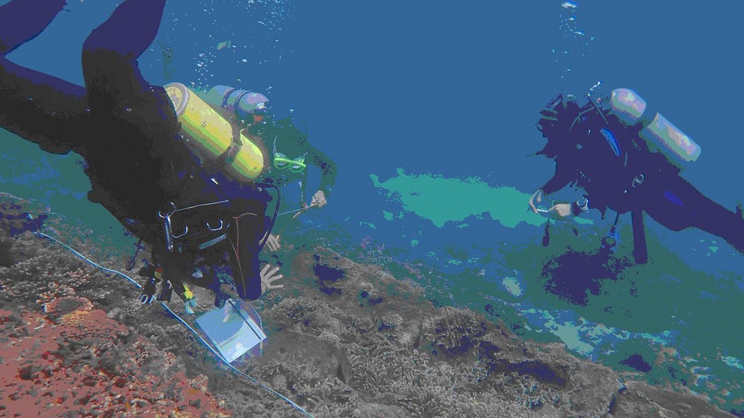 澎湖海廢知多少？　海岸沙灘線占10%