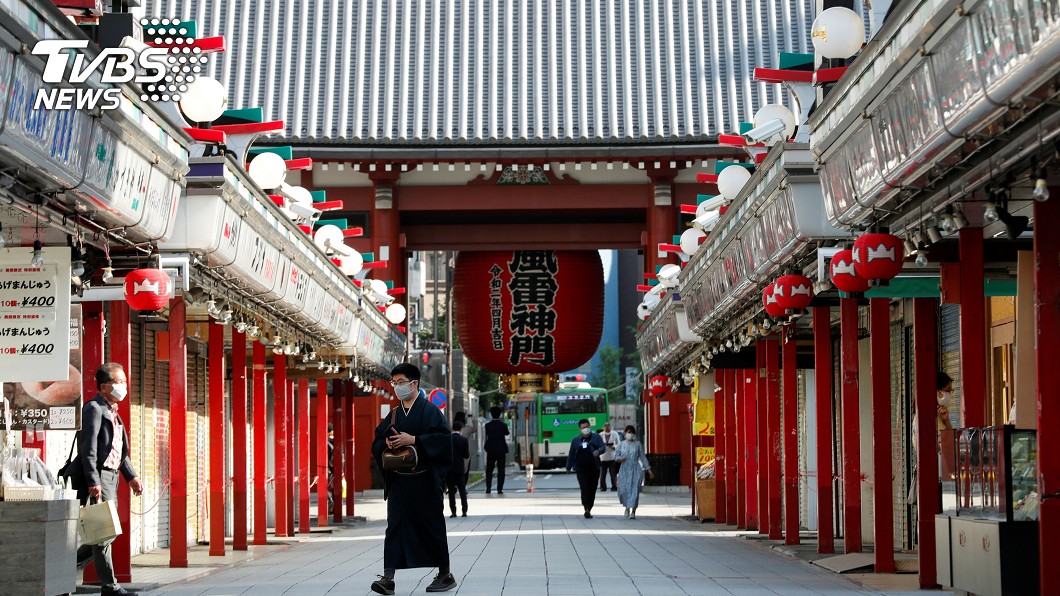 日本東京單日新增10例 連4天低於20例