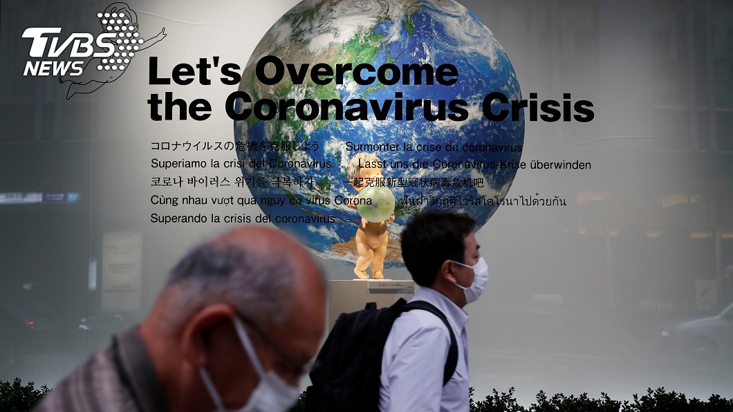 高溫下戴口罩好悶熱! 日本推涼感口罩揪感心