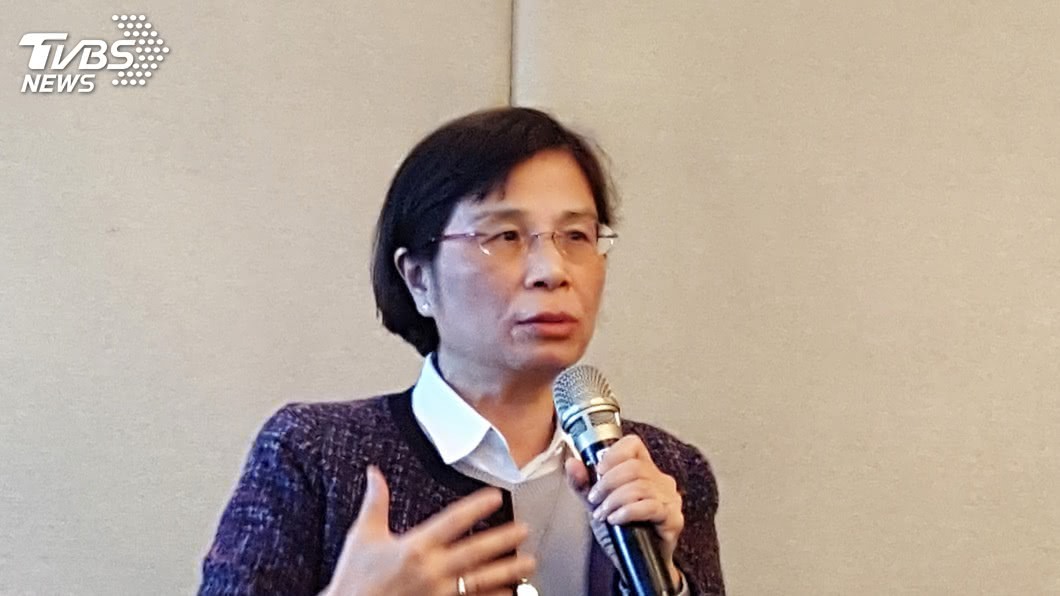 WTO副代表楊珍妮 接掌台美事務委員會