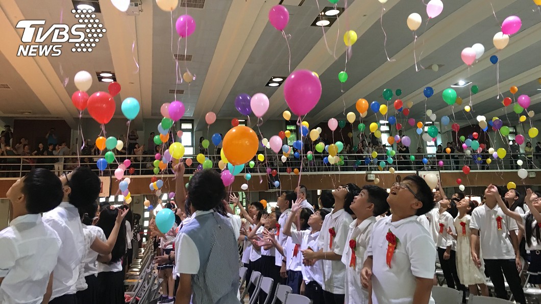 疫情趨緩 新竹市開放國中小集會式畢業典禮