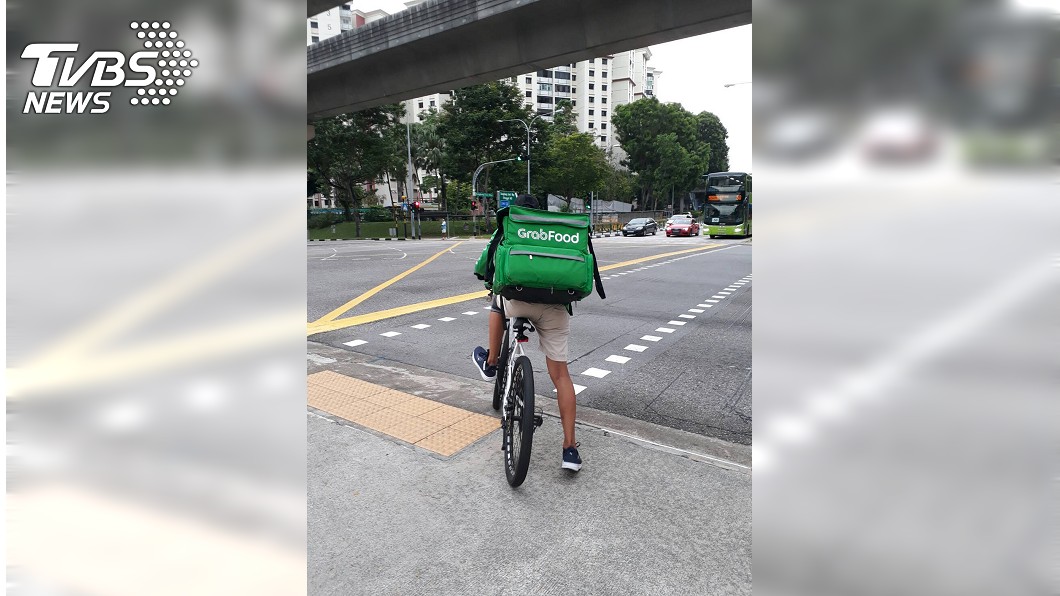 疫情改變餐飲文化 新加坡掀物流數位革命