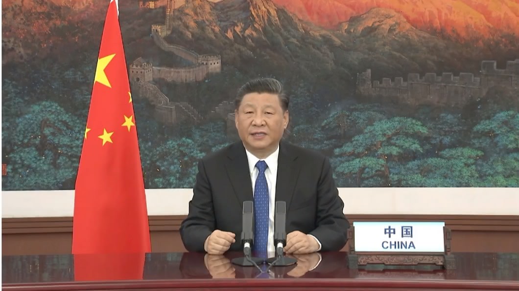 習近平:中國疫情公開透明 金援20億美元助全球抗疫