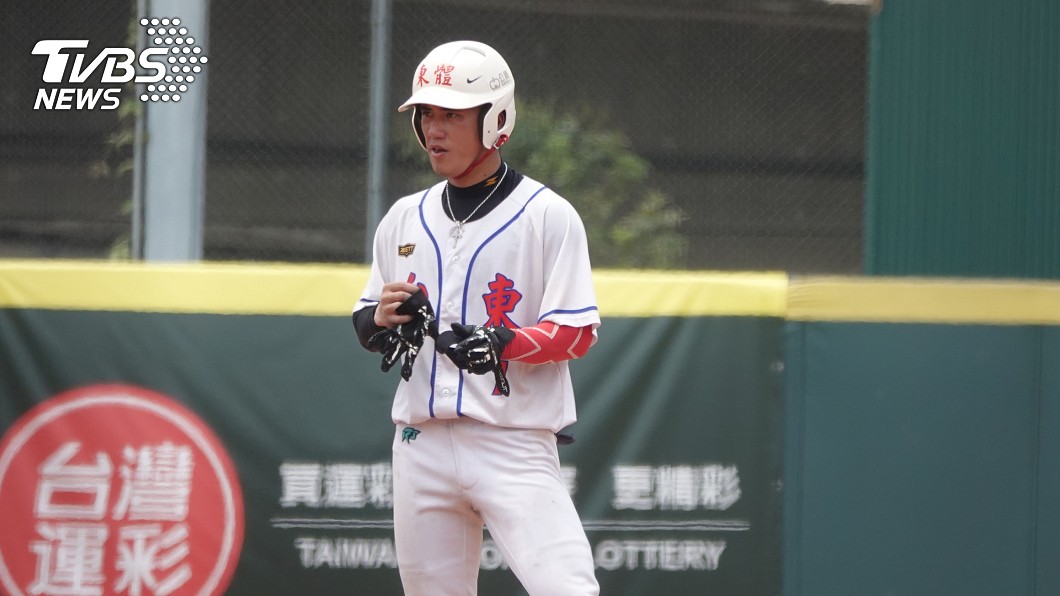 台東玉山盃青棒拚隊史佳績 林志光爭國手資歷