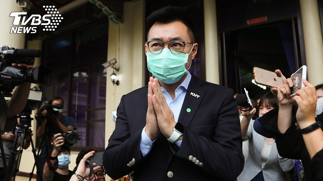 江啟臣婉拒出席就職典禮 盼總統回歸民生經濟
