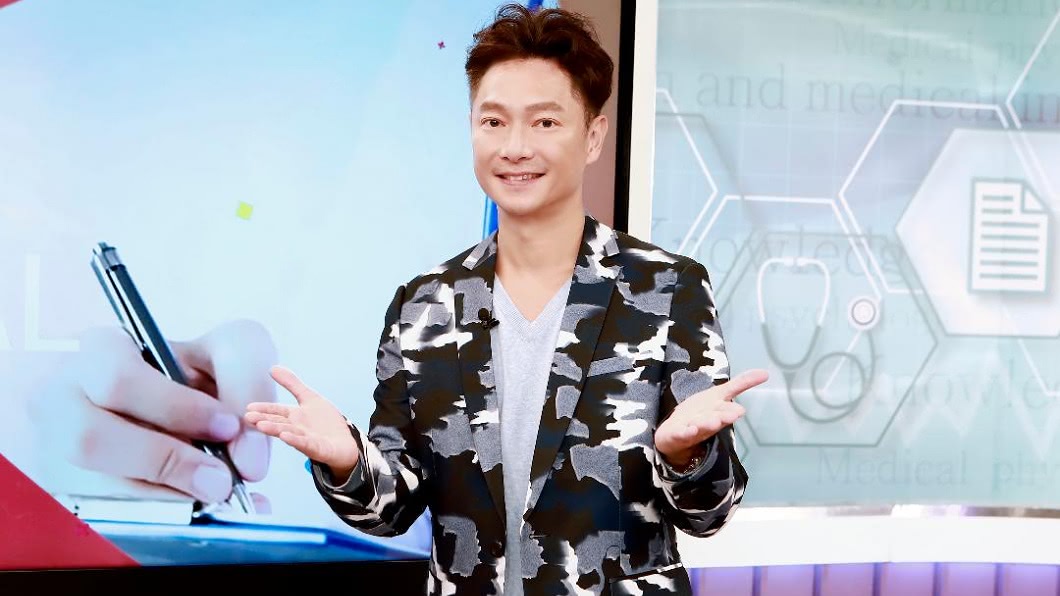 凍齡到被誤認是小舅子 謝祖武:老婆氣到1個月不理我
