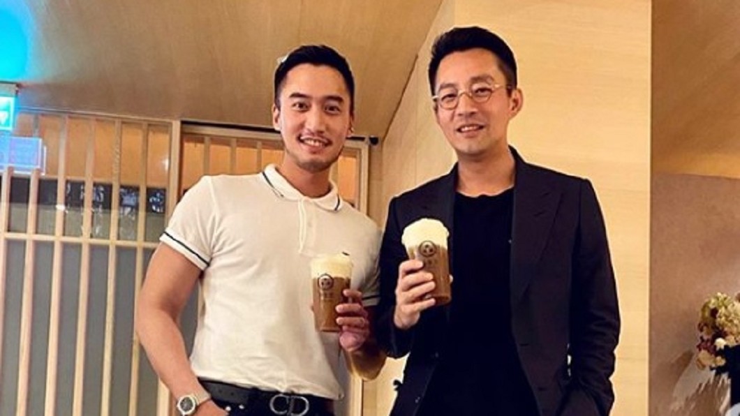 賴弘國遭爆酒友變股東。(圖/翻攝自賴弘國IG)