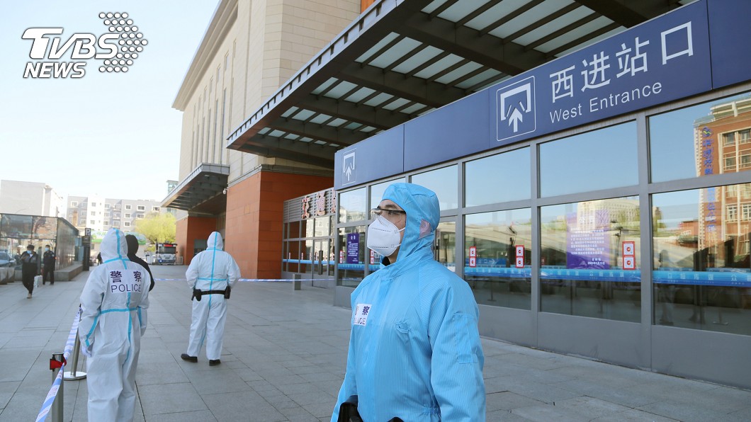 疫情確診通報與中央不同調 吉林改口修正