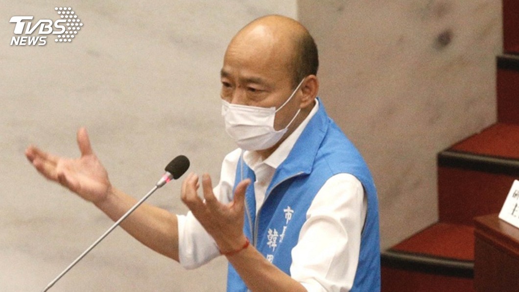 設迪士尼周邊人口需達1億 韓國瑜:有困難願收回
