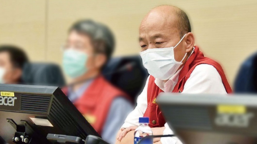 出席520就職大典?韓國瑜「非常忙碌」給答案了