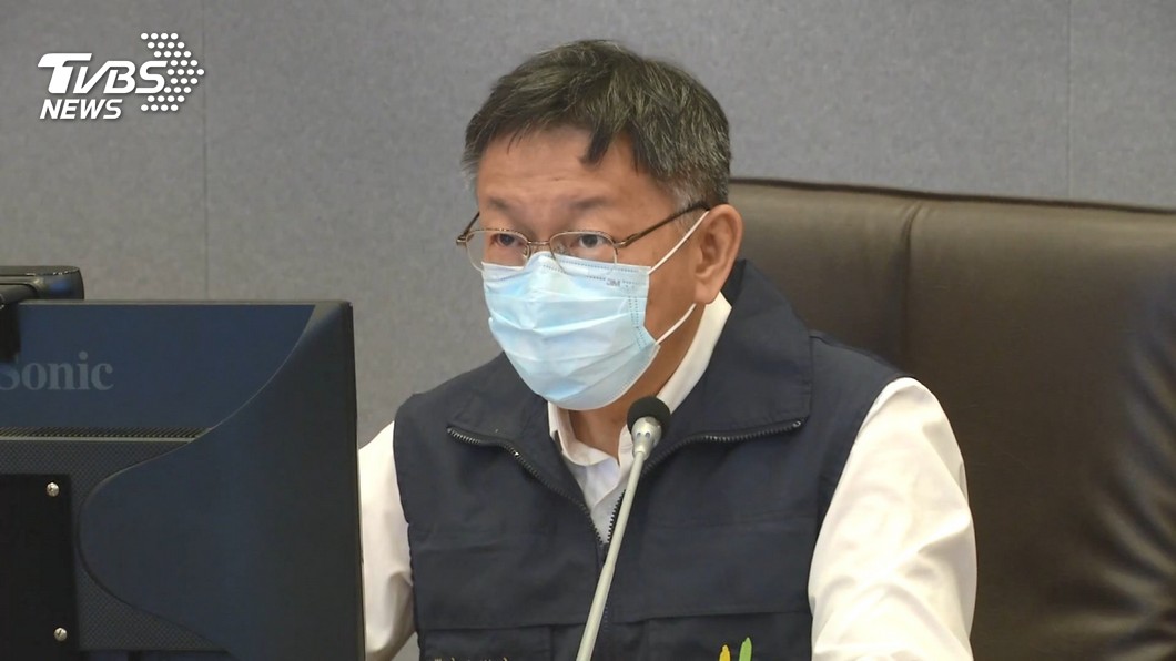 傳鍾佳濱挖角廖國富 柯文哲:代表民眾黨人才優秀