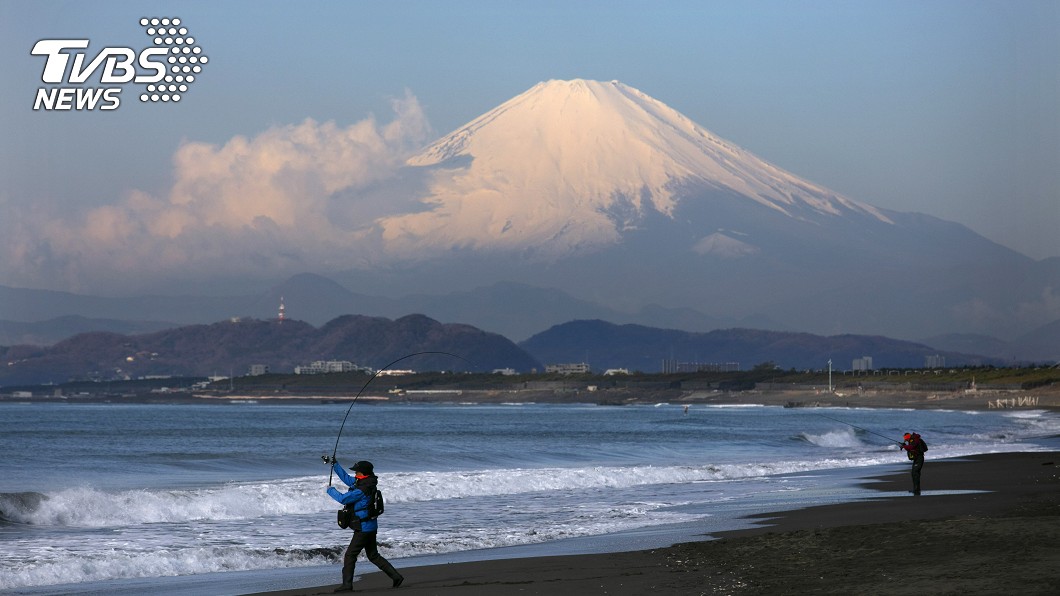 60年來頭一遭! 富士山今夏封登山道防疫
