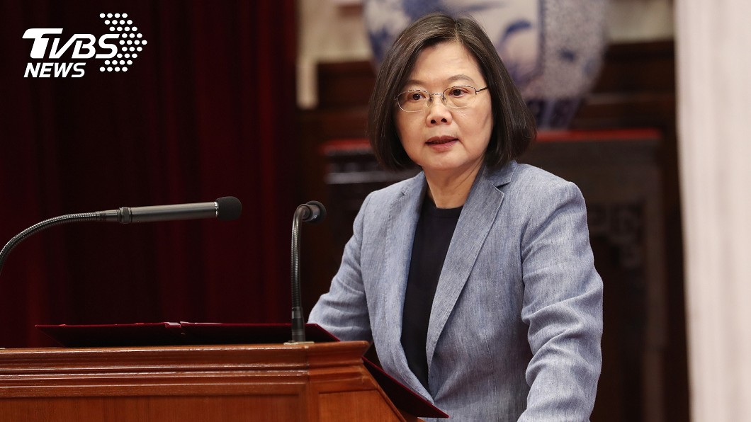 蔡英文就職演說內容曝光!4大面向決定台灣未來