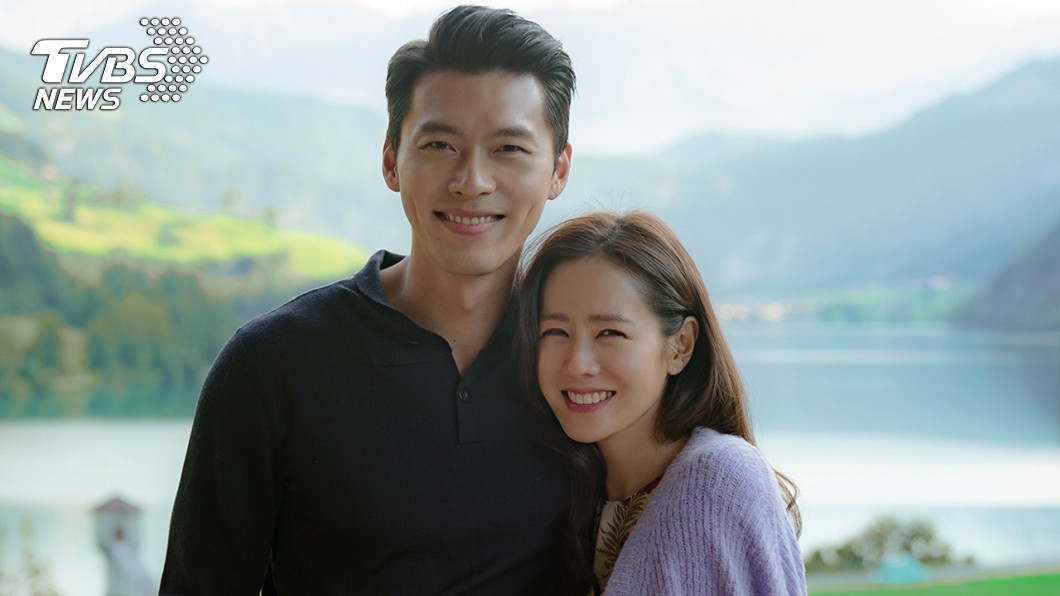 玄彬和孫藝真的緋聞也傳得沸沸揚揚,圖為《愛的迫降》劇照。(圖/Netflix提供)