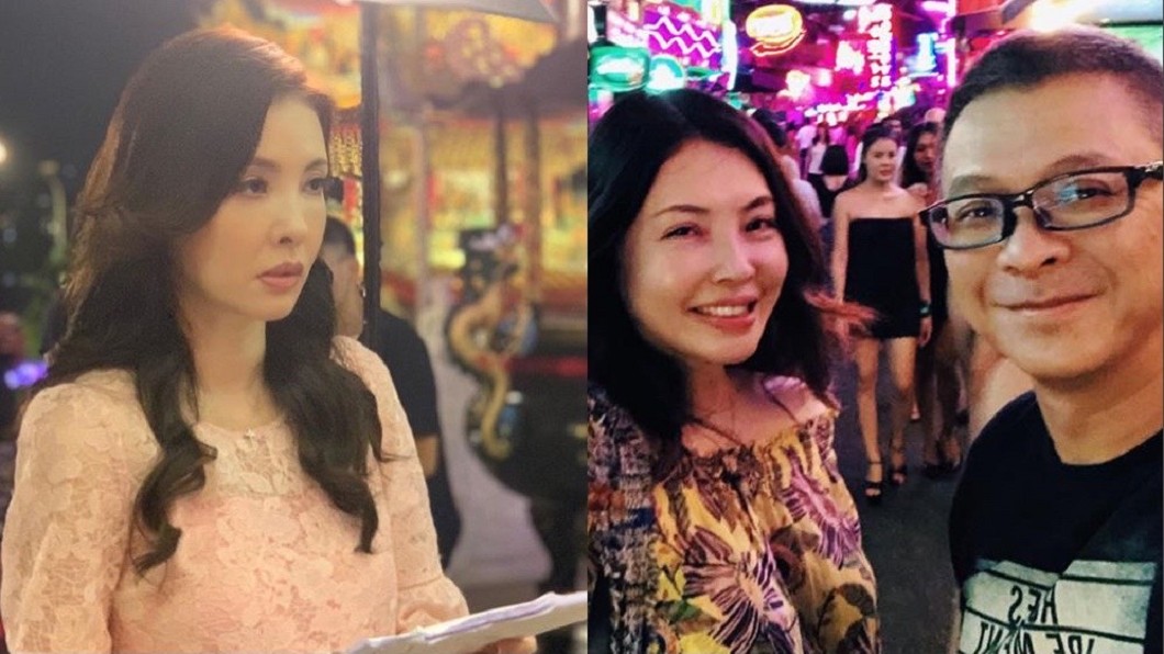 尪終被抓包約會「飯局妹」 何如芸淚吐:祝福但不原諒