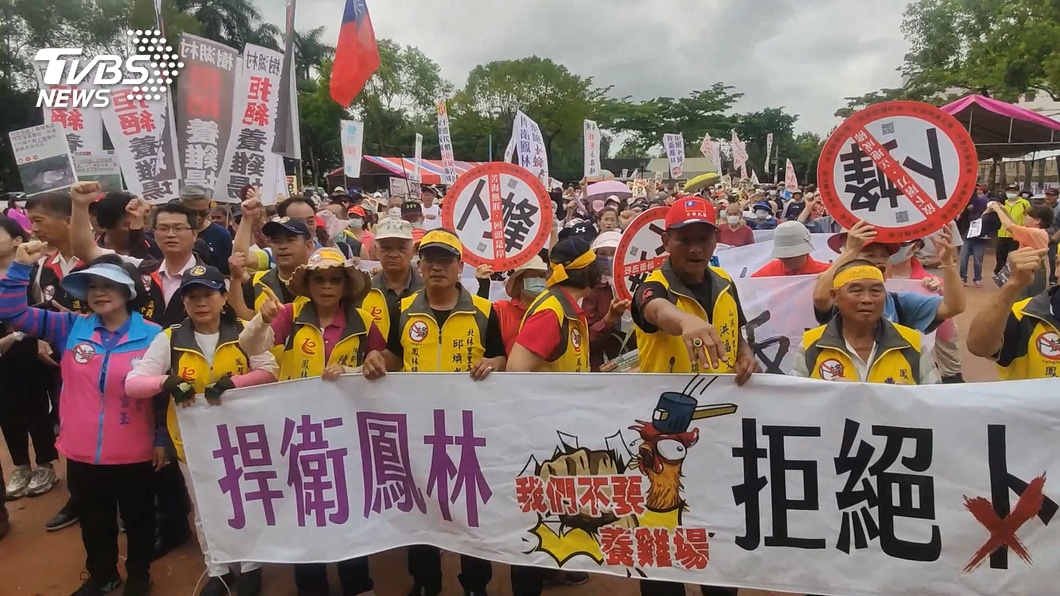 反卜蜂民眾議會陳情 徐榛蔚重申傾聽民意