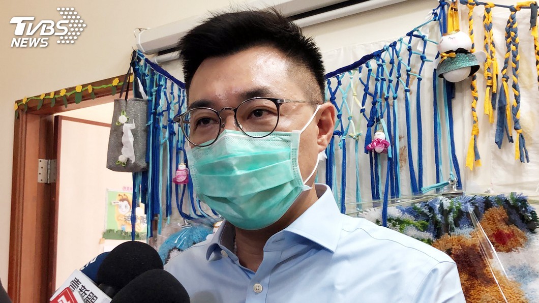 改革與時間賽跑 江啟臣:黨不是打掉重練就能重生