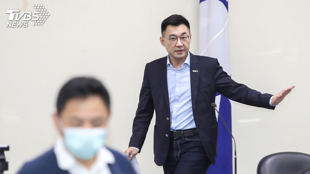 總統就職演說 江啟臣:看不見如何重建兩岸互信