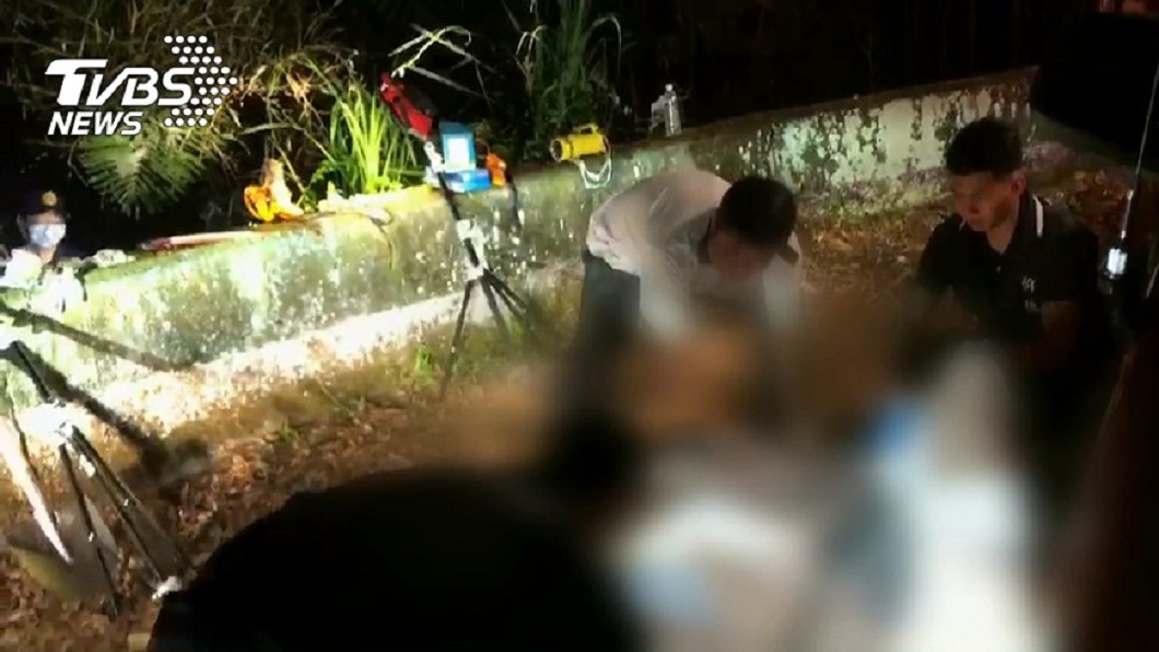 狠女虐殺男棄屍…法院查無殺人證據無罪 改判2年棄屍罪