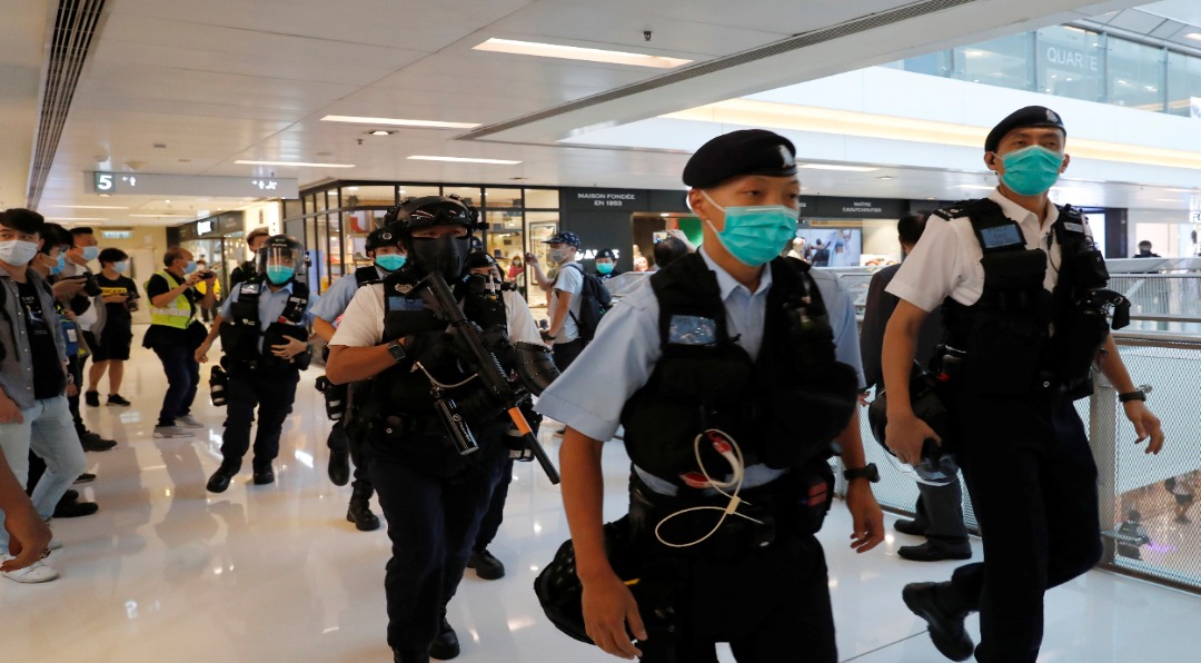 港疫緩仍限聚 禁令涵蓋六四追悼晚會.巧合?