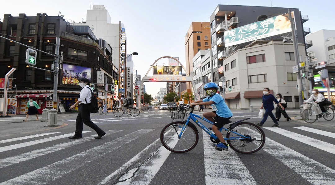 教育差距.未成年懷孕 日本抗疫下的社會問題