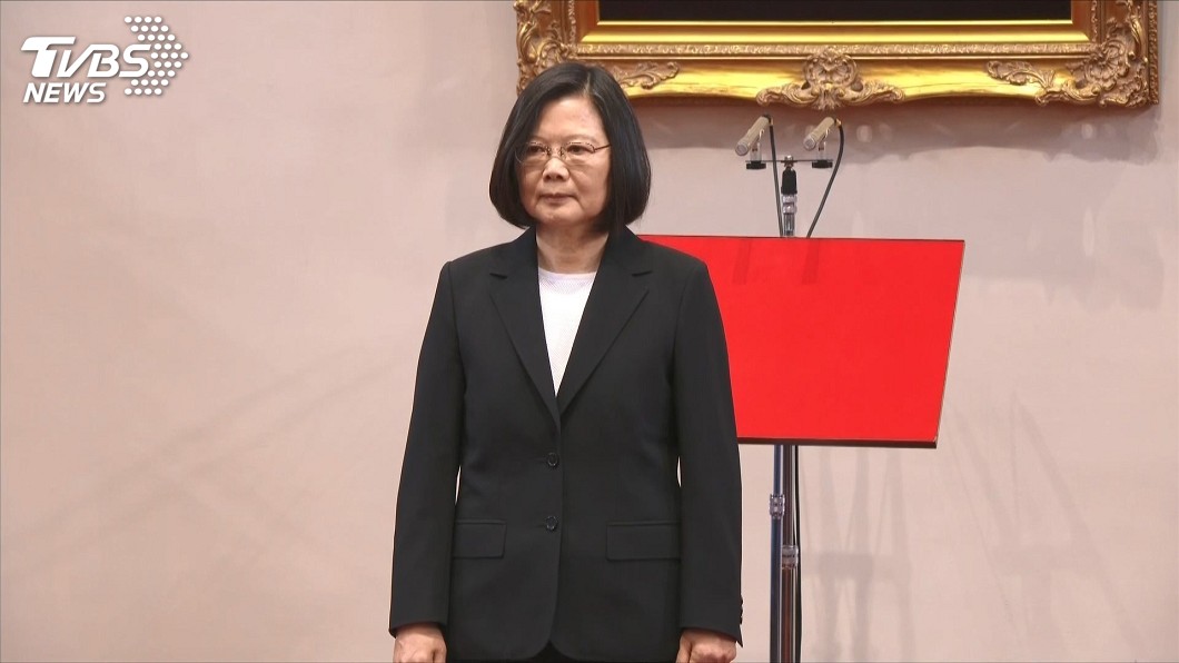 蔡英文參加哥本哈根民主會議　民主才是防疫資本