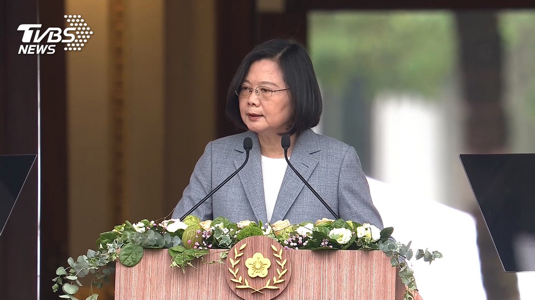 巴西議員揭露 中國使館要求勿對蔡總統就職發言