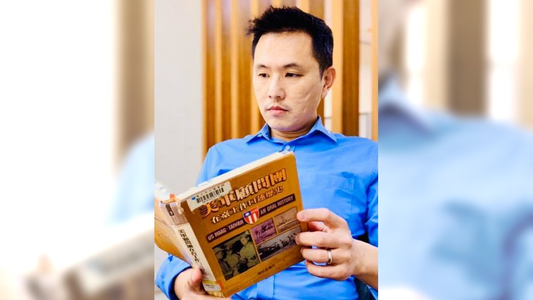 國民黨立委陳以信。圖／Facebook陳以信