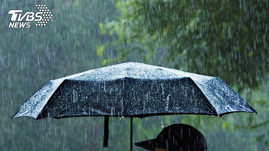 「梅雨鋒面只是前菜！」專家一張圖示警：嚴防致災性降雨