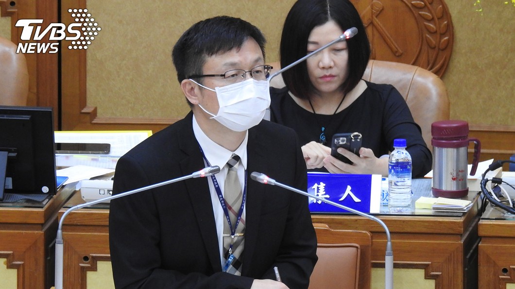 教育局長張明文表示畢業典禮沒有要停辦。(圖/中央社)