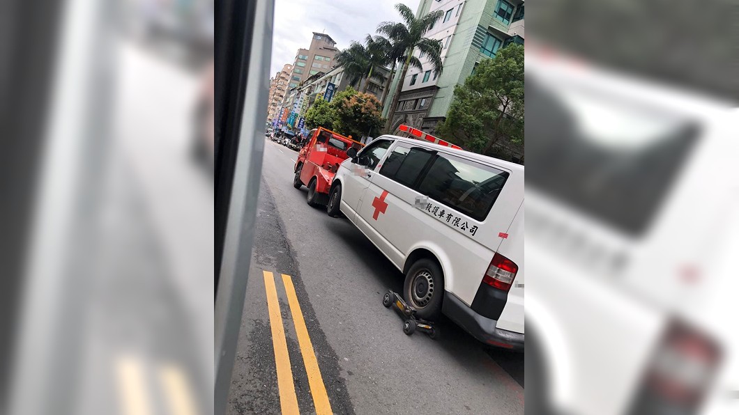 閃燈救護車執勤遭拖吊　員工傻眼：出人命誰賠？
