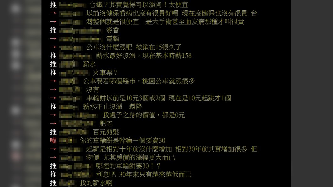 圖/翻攝自PTT「八卦板」