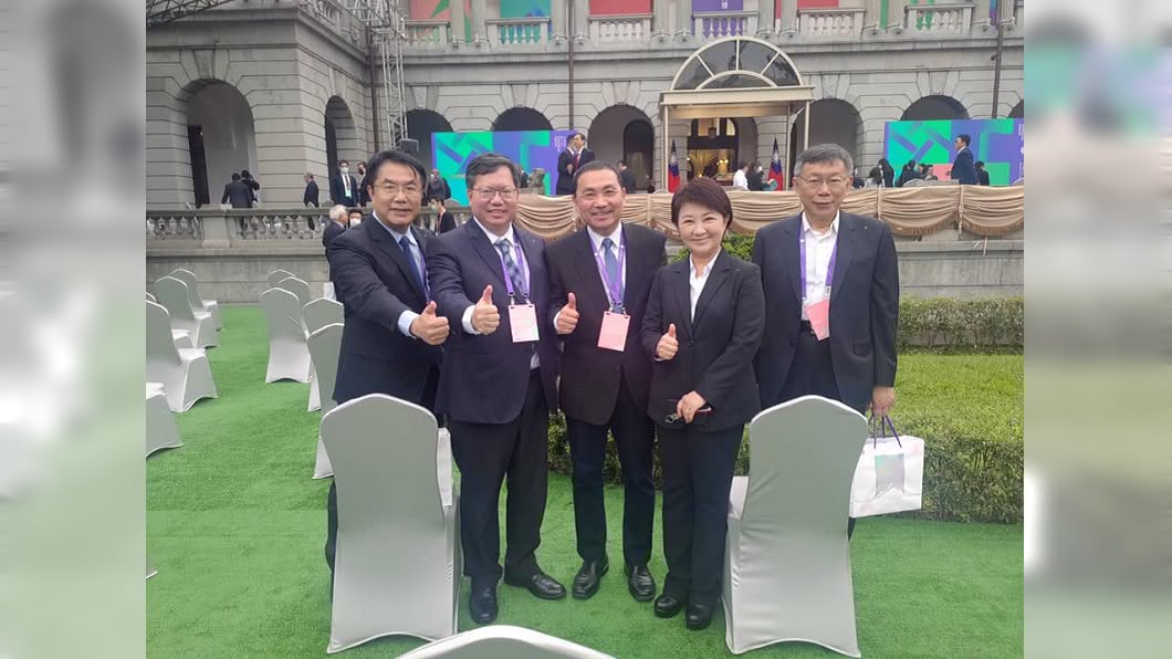 六都市長獨缺韓國瑜「變一袋垃圾」 高市府:低級到極點