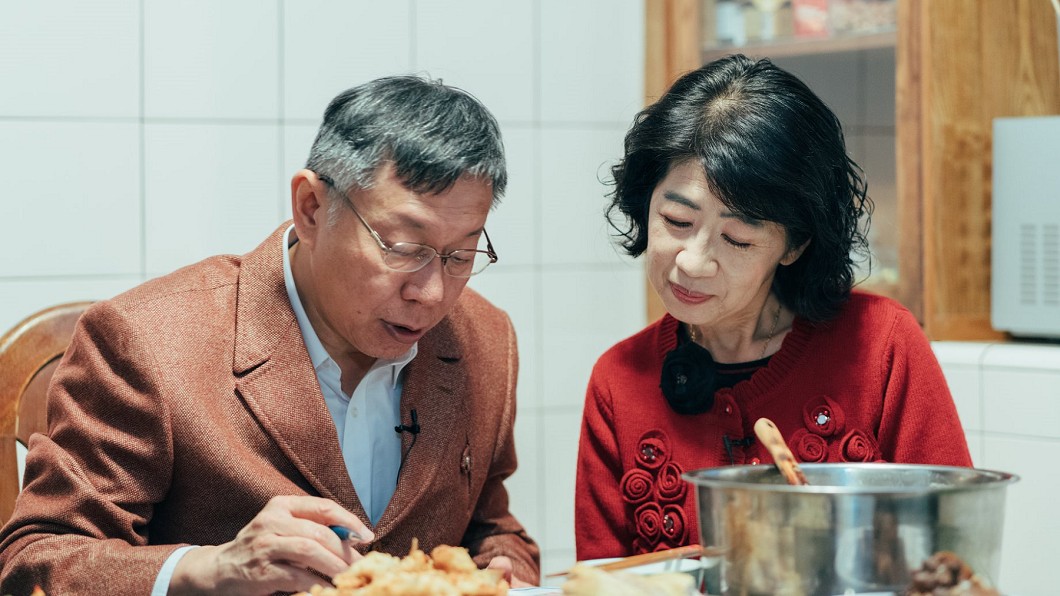 被柯文哲騙婚? 陳佩琪:婚前不知他有亞斯伯格症