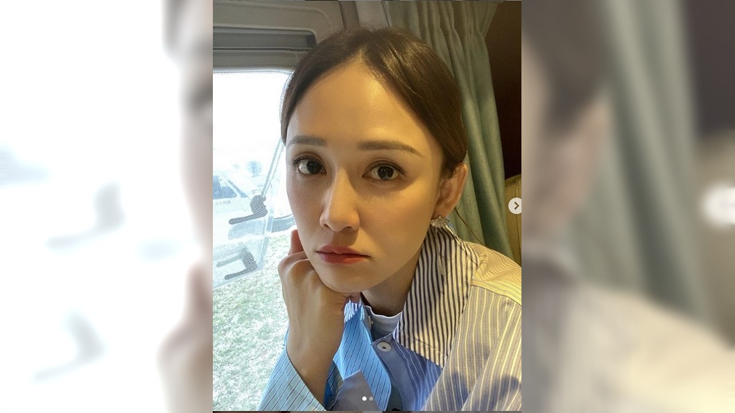 陳喬恩520放閃 被抓包疑與富二代男友「同居中」