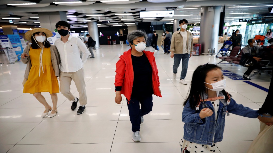 南韓網購瘋「口罩消毒劑」 成分恐含有害物質