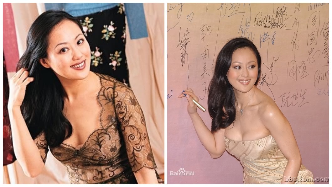 章小蕙過去有段名言「飯可以不吃,衣服不可以不買」。(圖/翻攝自百度百科)