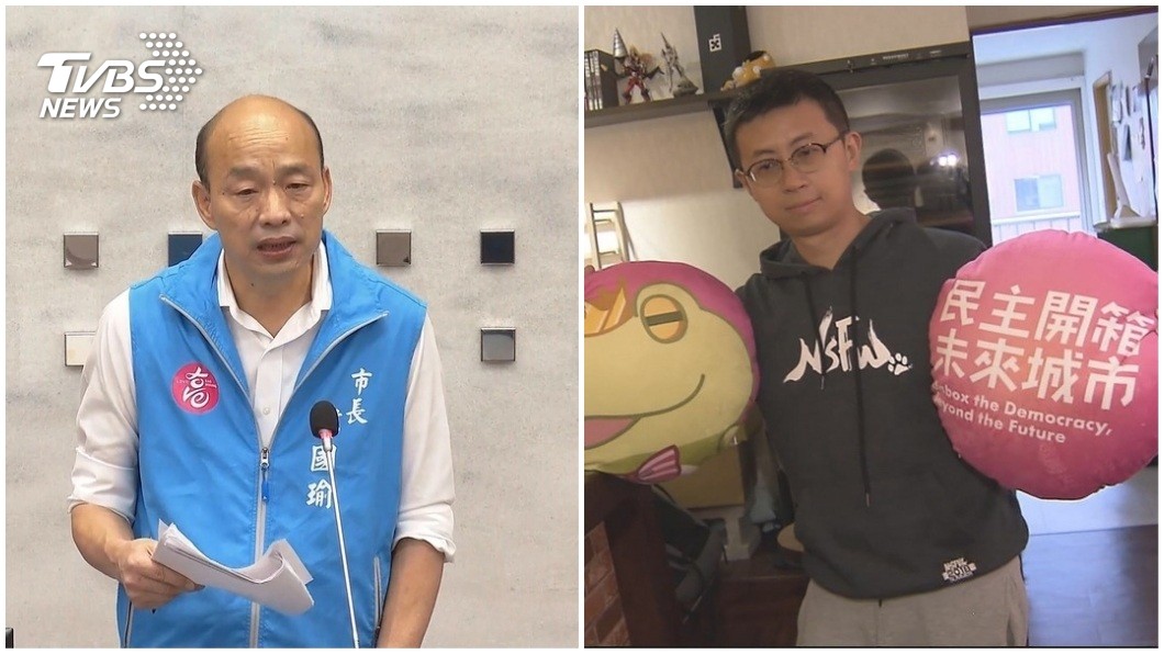 預測罷韓結果不樂觀 呱吉:同意票約僅40萬票