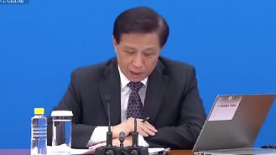 圖/翻攝自中国长安网微博