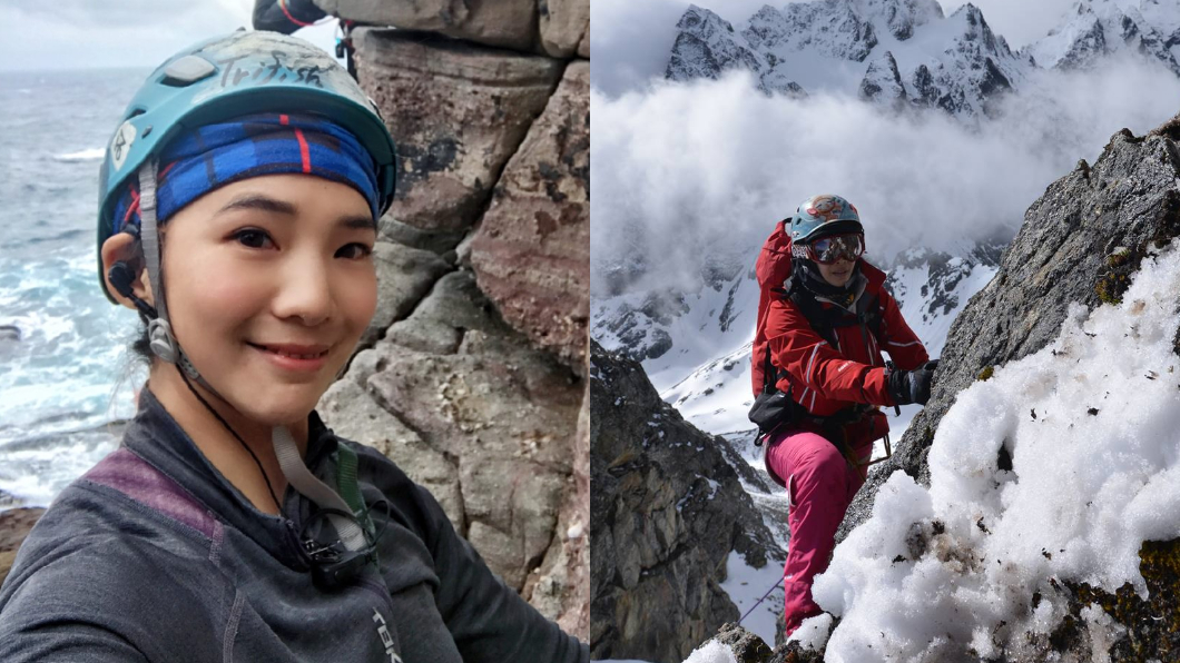 女星登聖母峰驚見6遺體嚇壞　墜落冰河受困26小時
