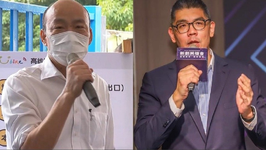 表態反罷韓!連勝文曝倘不幸通過「高雄的下場」