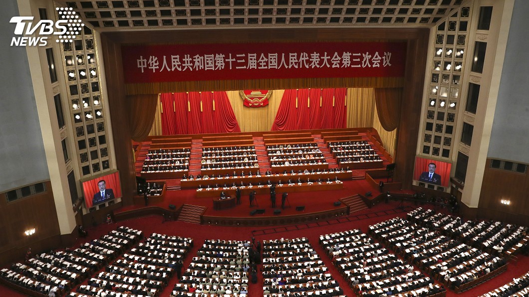 陸推「港版國安法」 陸委會:中共缺乏自省能力
