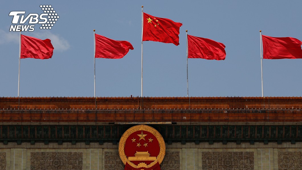 中國將審「香港版國安法」 國民黨籲尊重港人自治