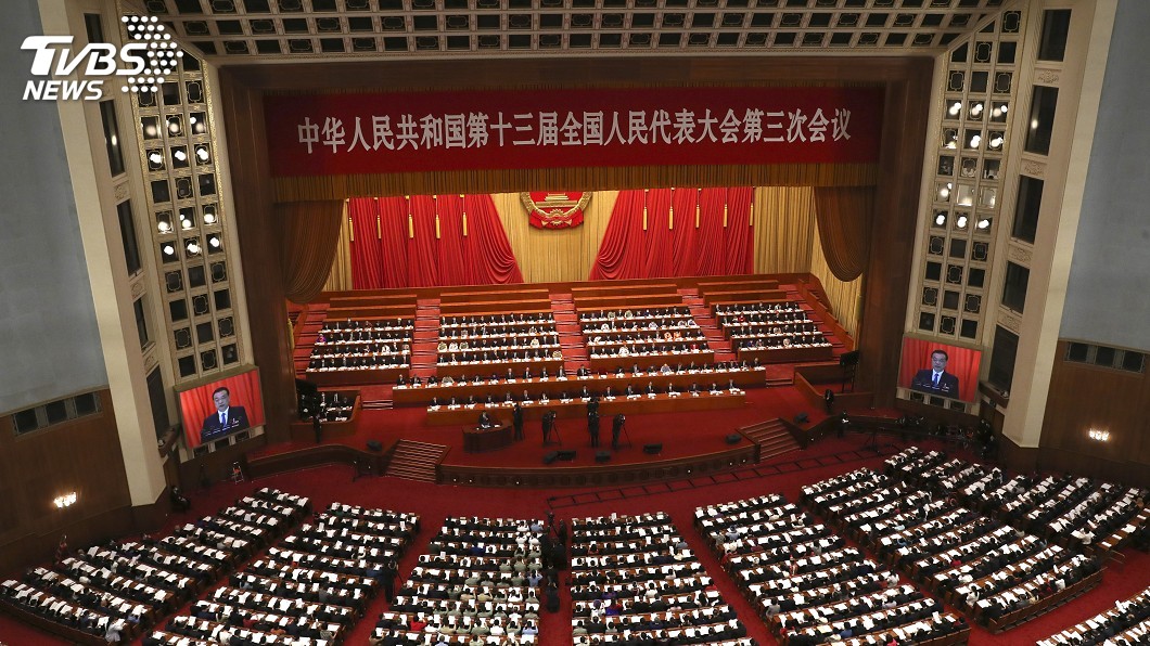 香港版國安法草案公布 北京將在港設國安機構