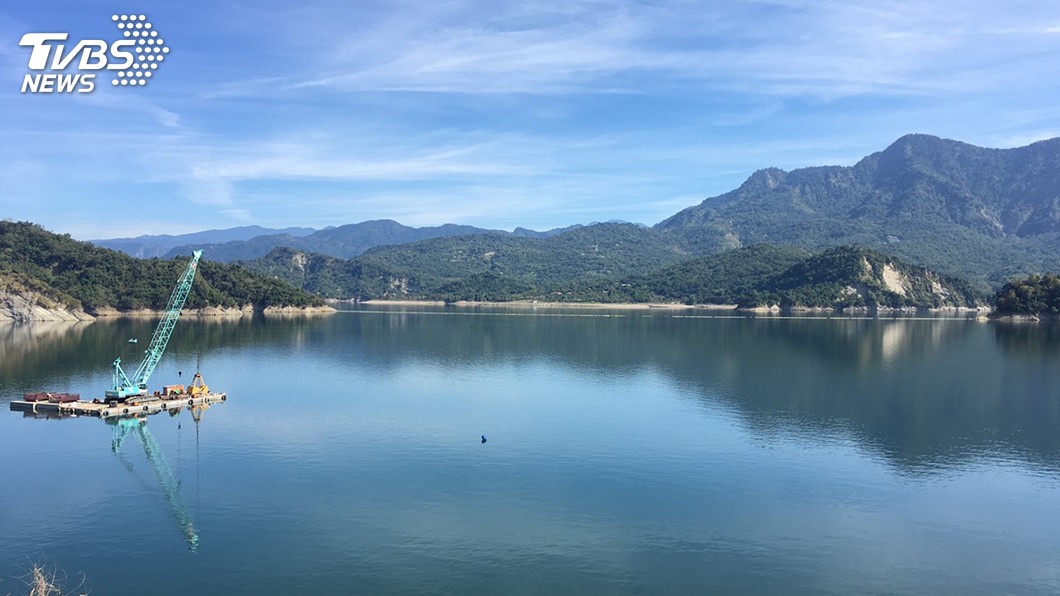 全台水庫進帳1.2億噸水量 今天降雨是抗旱關鍵